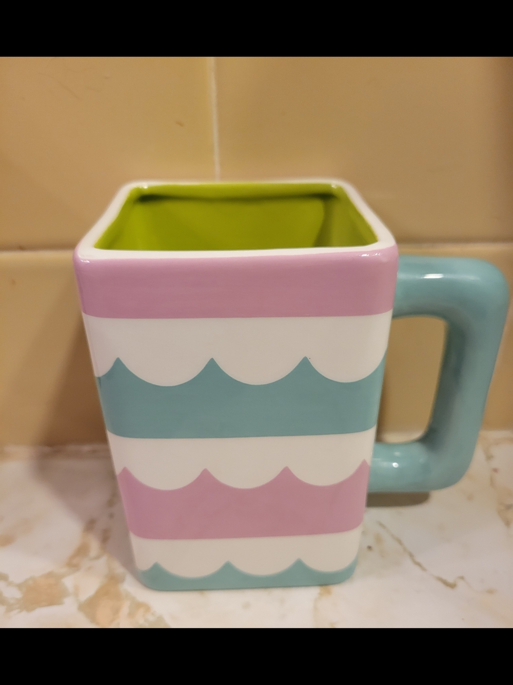 G For Gifts Coffee Cup